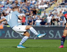 Il gol del Sergente al Genoa!