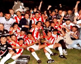 La vittoria del Vicenza in Coppa Italia nel 1997!
