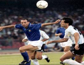 Schillaci nella semifinale a Napoli