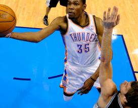 Kevin Durant!