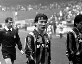 Matthaus con la maglia nerazzurra!