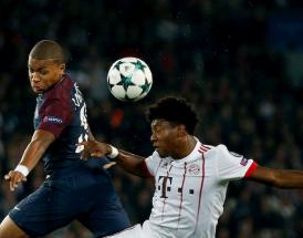 PSG e Bayern in finale