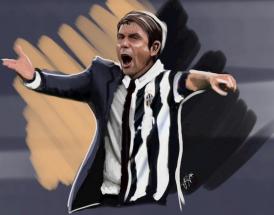 La creatività di 888sport per Antonio Conte!