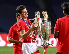 Robert Lewandowski, miglior giocatore del 2020!