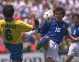 Roberto Donadoni ai Mondiali 1994!