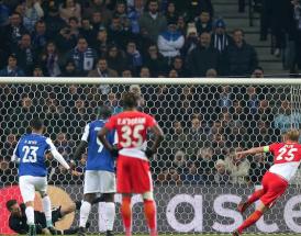 Kamil Glik in gol in Champions contro il Porto