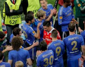 Chelsea e Benfica nella finale dell'edizione del 2013!