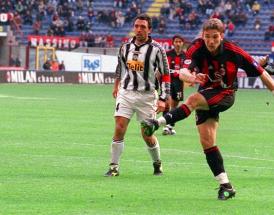 Sheva in gol contro l'Udinese! 