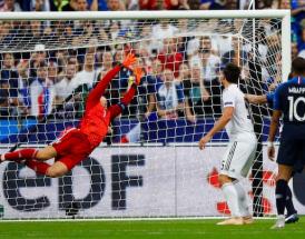 Francia - Germania, un classico del calcio internazionale!