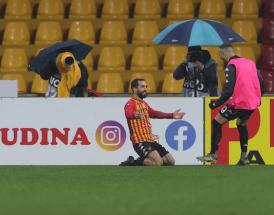 Marco Sau, bandiera del Benevento!