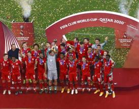 Il Bayern, Campione del mondo per club