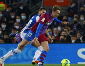 Frenkie de Jong