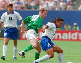 Roberto Baggio a USA '94