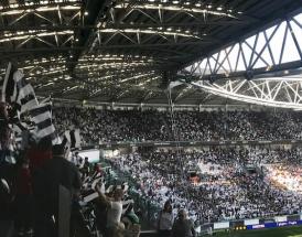 Il record di pubblico di Juve - Fiorentina nel 2019