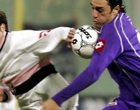 La Fiorentina che torna in A nel 2005!