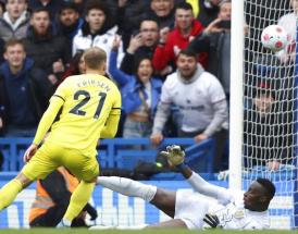 Il gol di Eriksen al Chelsea!