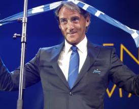 Mancini, presentato allo Zenit