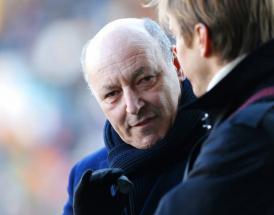 Marotta a colloquio con Ambrosini