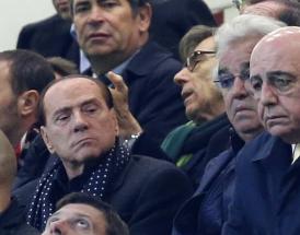 Berlusconi e Galliani