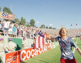 Lalas, il calciatore più iconico della storia del Padova!