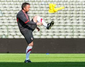 Sinisa allenatore della sua Serbia