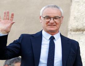 Claudio Ranieri, the Tinkerman