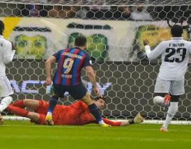 Numero gol Lewa
