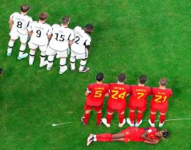 Doppia barriera nella sfida tra Germania e Spagna ai Mondiali 2022