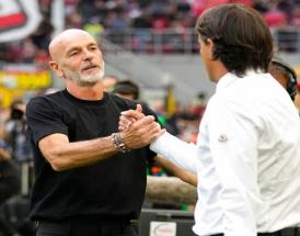 Pioli ed Inzaghi