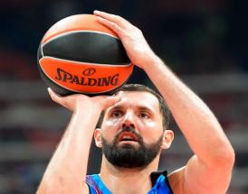 Nikola Mirotic il più ricco giocatore dell'Eurolega 2023