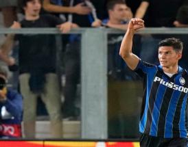 Pessina, qui con la maglia della Dea