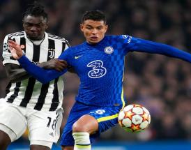 Thiago Silva in anticipo su Kean