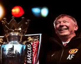 Il leggendario Sir Alex Ferguson