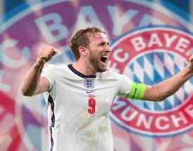 Kane ed il Bayern, connubio vincente!