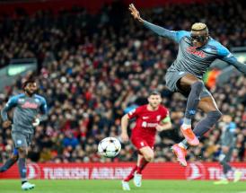 Osi contro il Liverpool