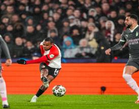 Stipendi Feyenoord