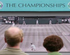 big four tennis
