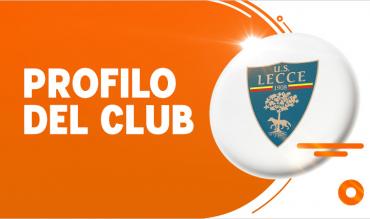 Il profilo del club Lecce!