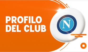 Il profilo del Napoli di 888sport!