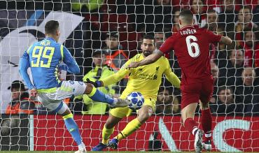 Il miracolo di Alisson nella scorsa Champions