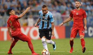 Il gioiello del Gremio, Everton Cebolinha