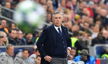 Ancelotti, nella serata di Salsiburgo