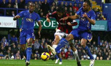 Il gol di Inzaghi al Portsmouth