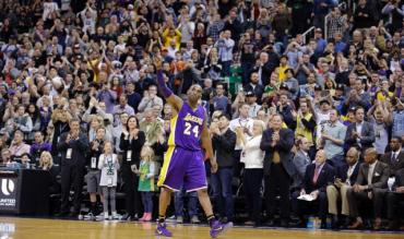 Kobe applaudito dal pubblico di Salt Like City!