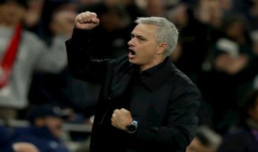 Mourinho in Champions con il Tottenham!