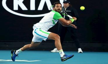 Salvatore Caruso, attuale numero 100 della ATP ranking