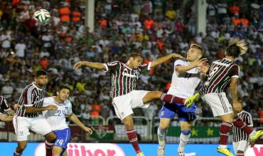 Un'amichevole tra Italia e Fluminense!