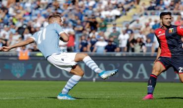 Il gol del Sergente al Genoa!