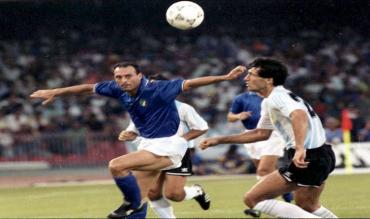 Schillaci nella semifinale a Napoli