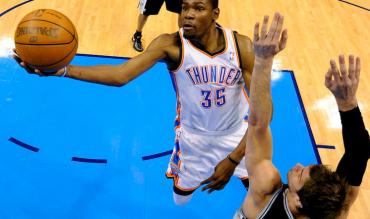 Kevin Durant!
